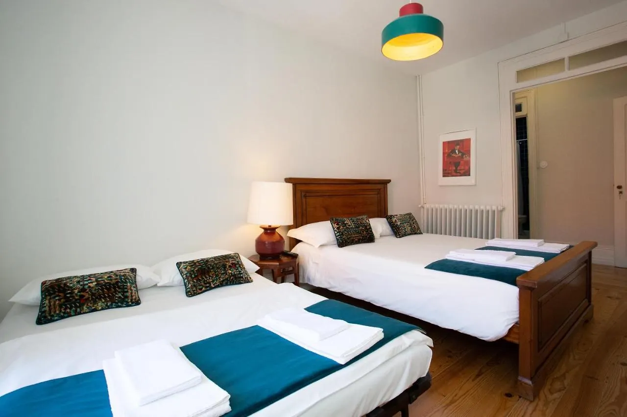 Hostel Vishostel Viseu Πορτογαλία
