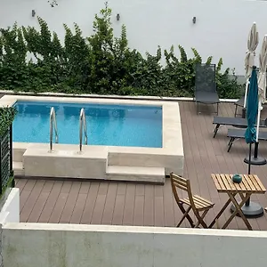 *** Gasthof Saldanha Pool & Garden Portugal