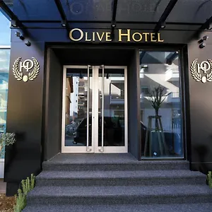 **** Hotel Olive Albanien