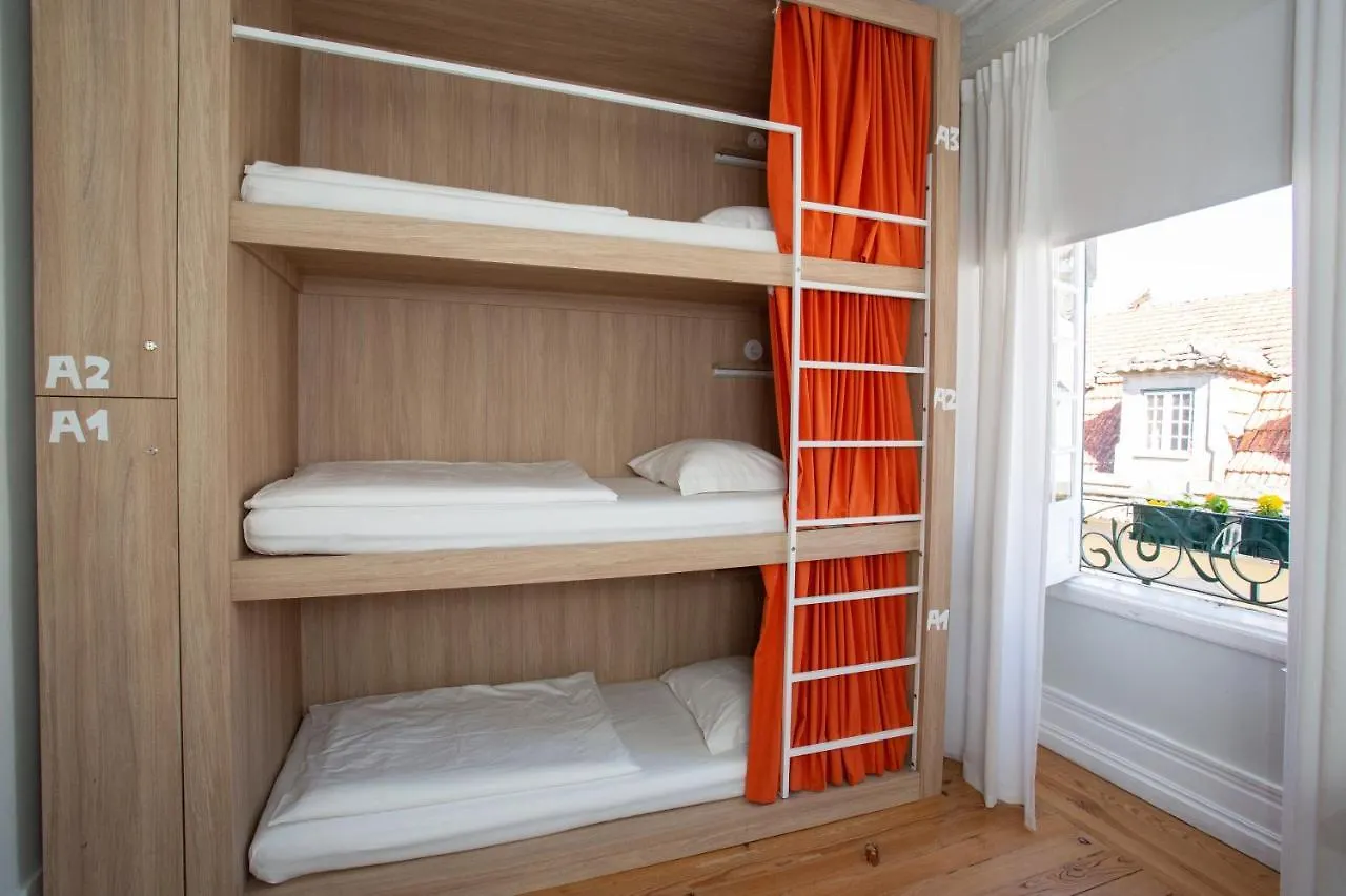 Allgo Hostel Viseu