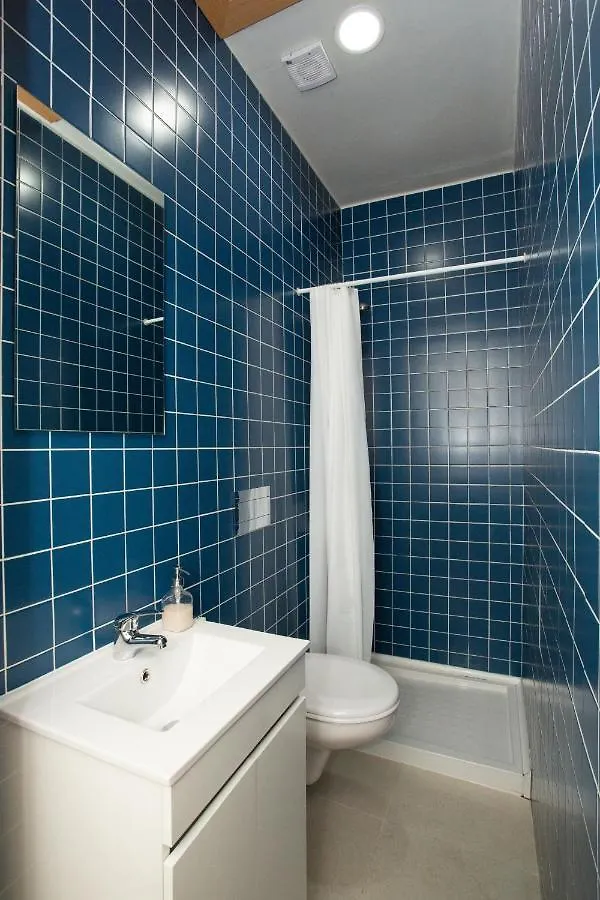 Allgo Hostel Viseu 0*,  Portugal