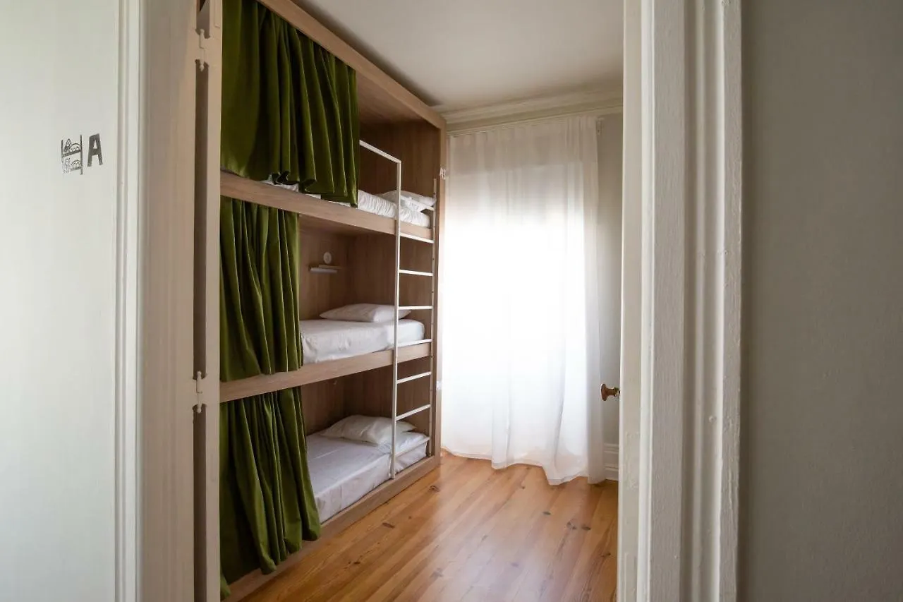 Allgo Hostel Viseu 0*,
