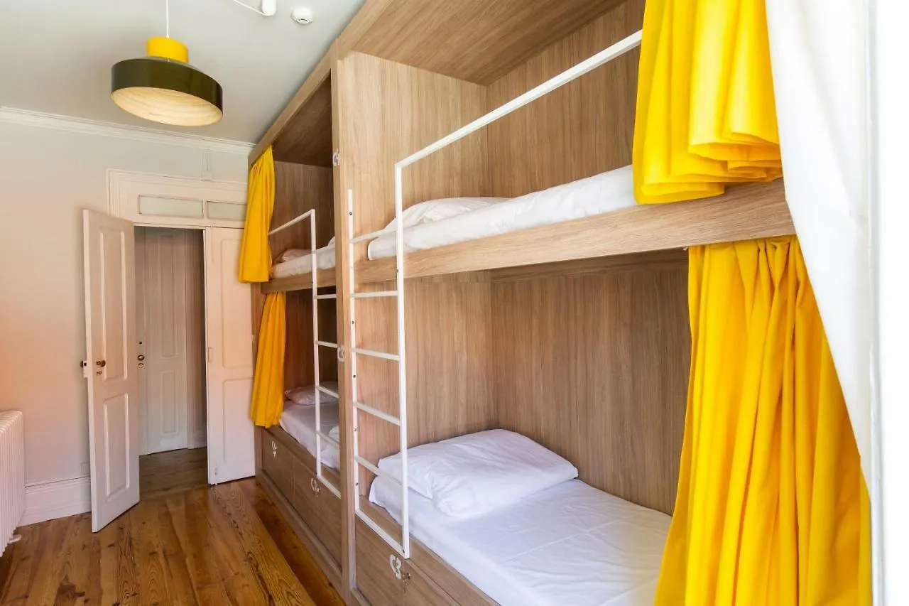 Allgo Hostel Viseu