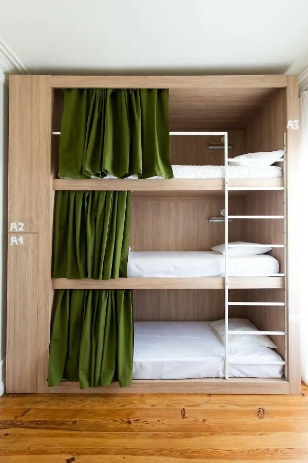 Allgo Hostel Viseu