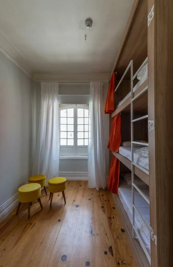 Allgo Hostel Viseu