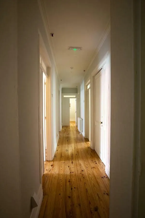 Allgo Hostel Viseu 0*,  Portugal
