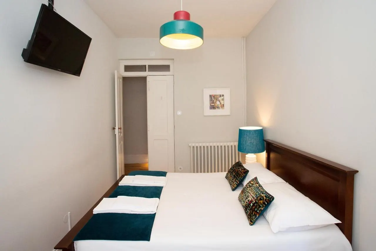 Vishostel Viseu Hostel
