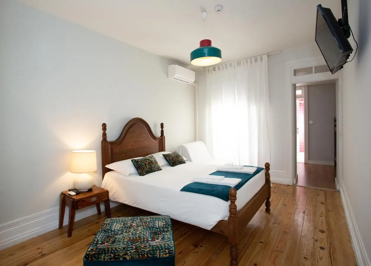 Hostel Vishostel Viseu